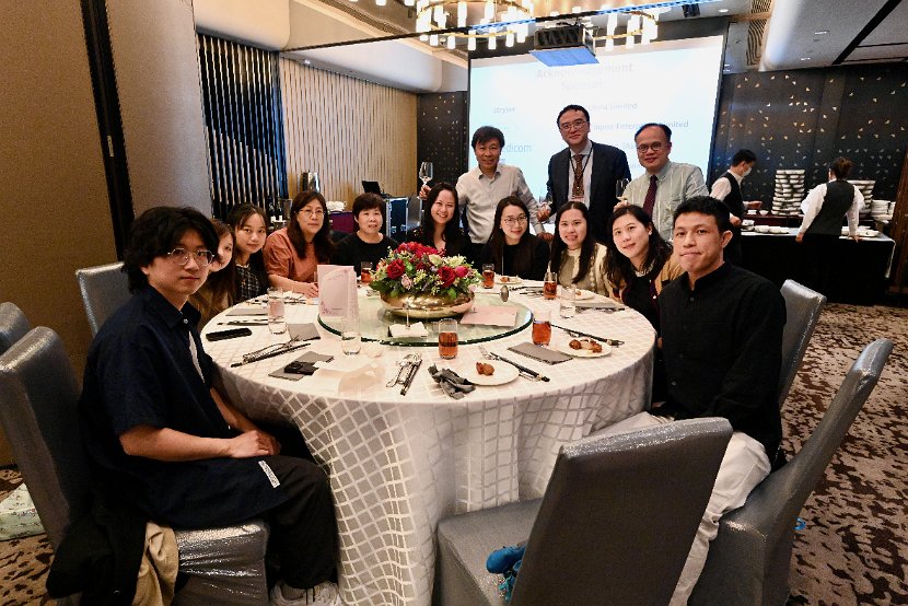 HK Wrist Course 2024- Dinners - 23 of 107